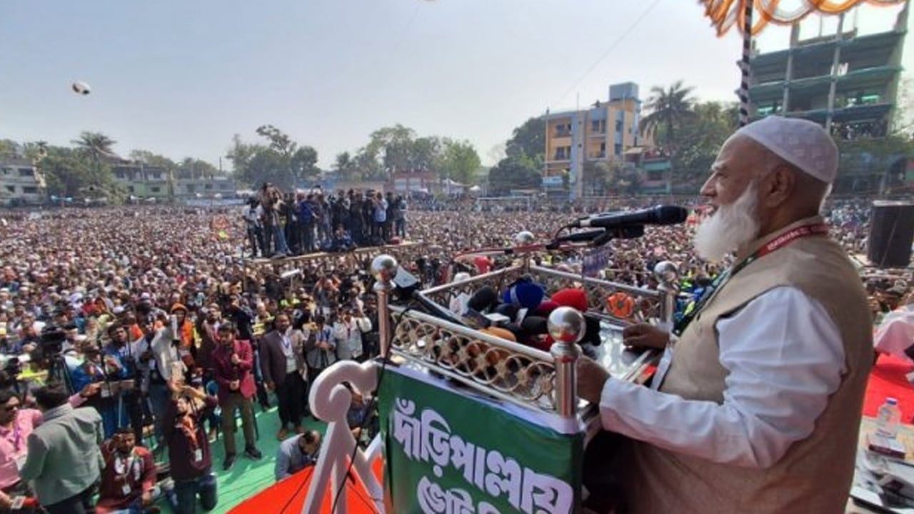 বিজয়ী হলে প্রতিশোধ নেব না, সবাইকে ক্ষমা করা হবে: জামায়াত আমির