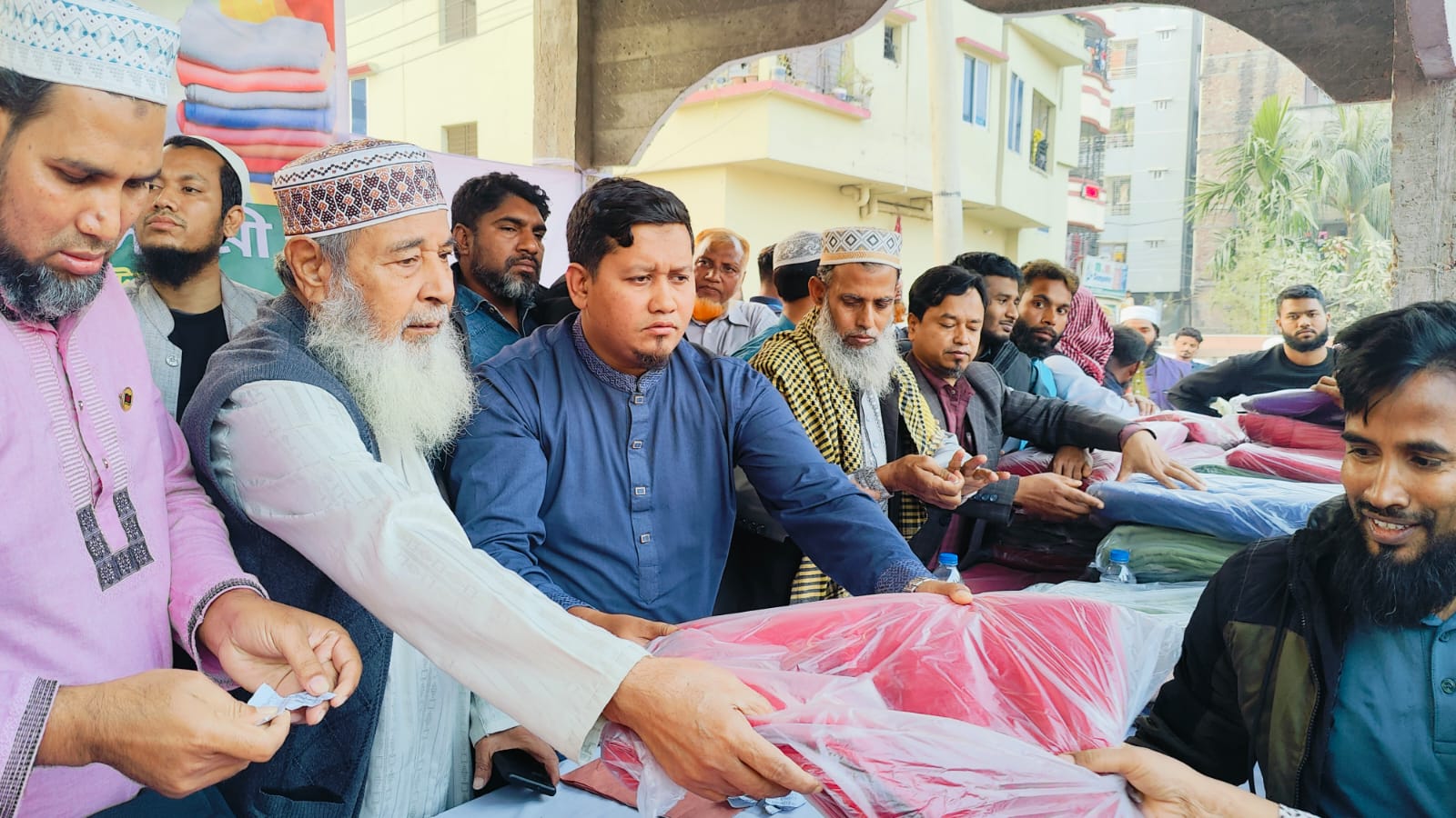 ৫-৭ বছরের মধ্যে শতভাগ দারিদ্র বিমোচন সম্ভব: জামায়াত