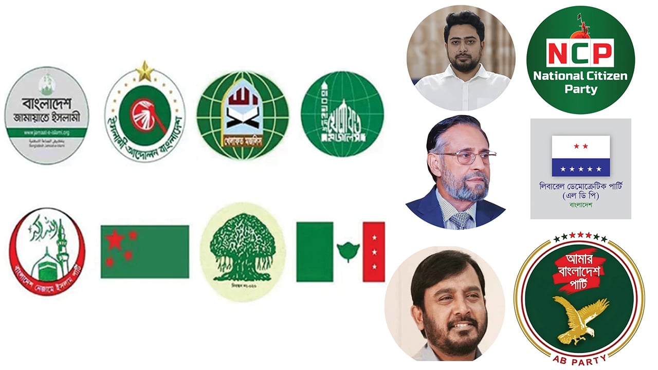 বিএনপির জোটসঙ্গী কর্নেল অলি এবার জামায়াত জোটে