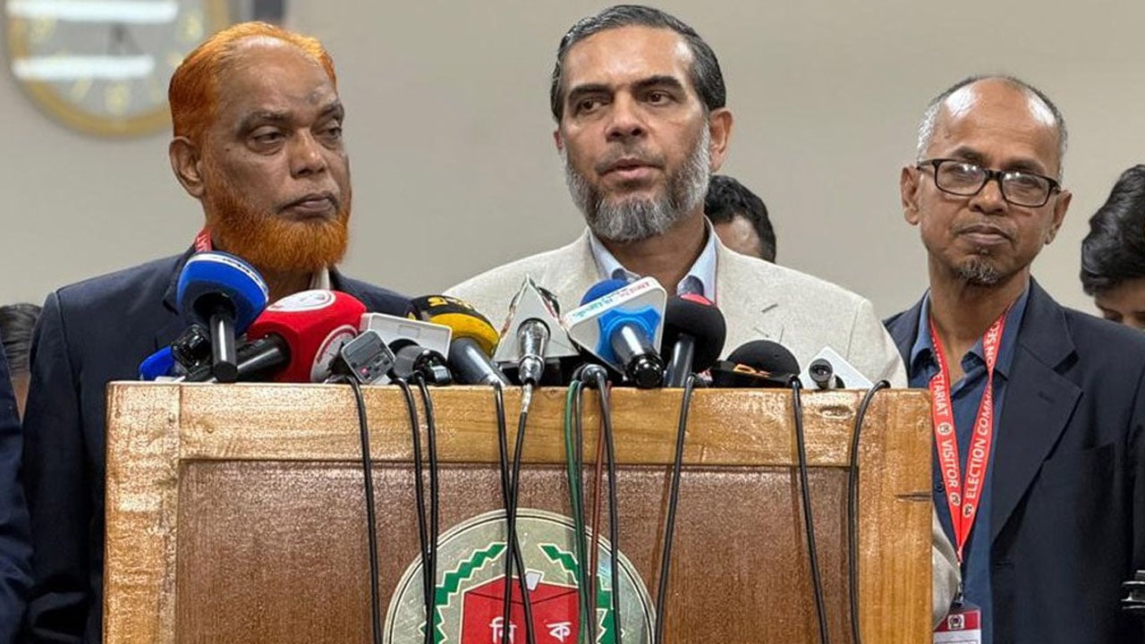 প্রশাসন ও পুলিশ এক দিকে হেলে পড়েছে: জামায়াত