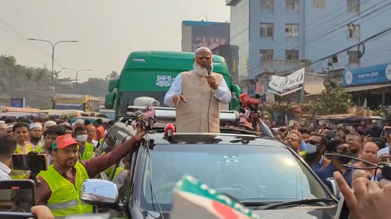 জনগণের ওপর আস্থা না থাকায় শেরপুরে হামলা