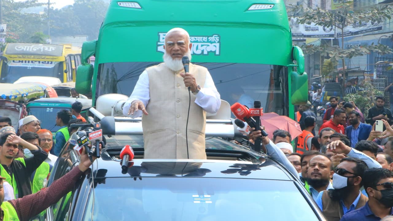 জনগণের ওপর আস্থা না থাকায় শেরপুরে হামলা