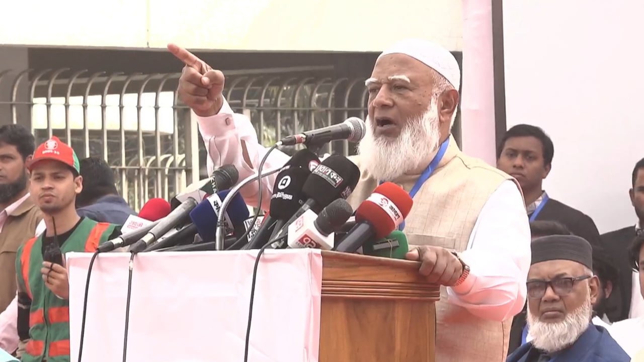 চাঁদাবাজি ও দুর্নীতি বন্ধ হলে বাংলাদেশ জাম্প দিয়ে সামনের দিকে এগিয়ে যাবে