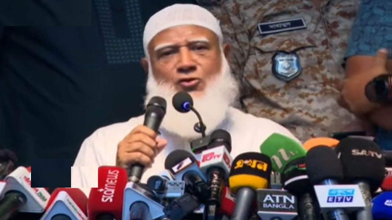 প্রধান উপদেষ্টাকে যে দুইটি বিষয় স্পষ্ট করতে বলল জামায়াত