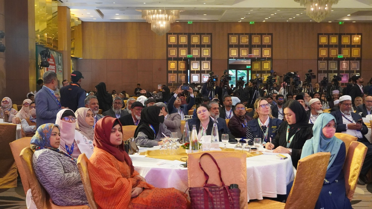 Jamaat's Policy Summit