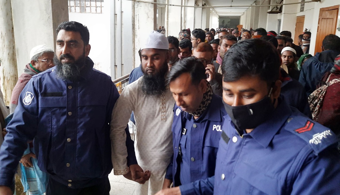 জামালপুরে স্ত্রী হত্যার দায়ে স্বামীর মৃত্যুদণ্ড