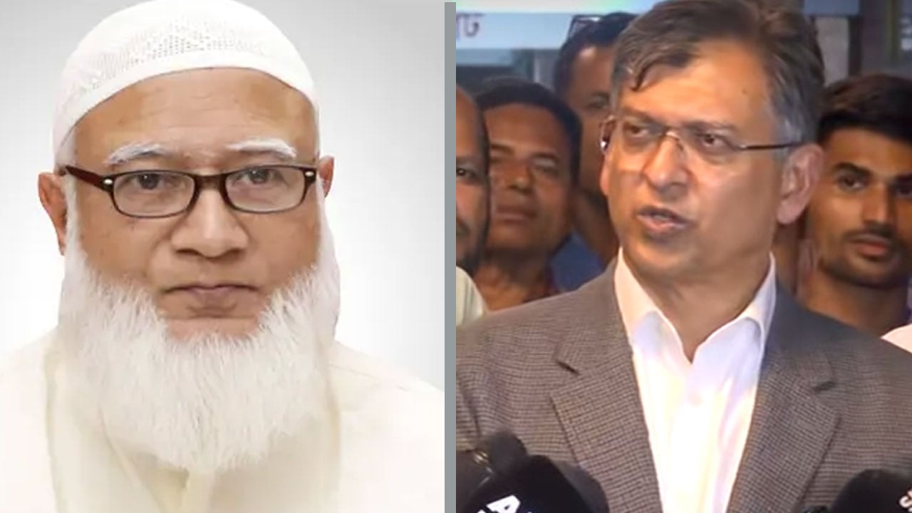 বিরোধী দলকে যে কারণে অভিনন্দন জানালেন স্বরাষ্ট্রমন্ত্রী