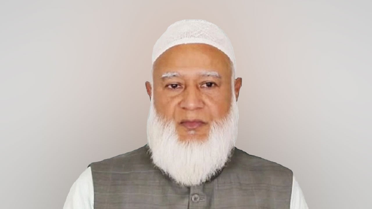 বিমান দুর্ঘটনায় হতাহতদের সহায়তার আহ্বান জামায়াত আমিরের