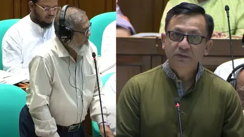 ভারতের সঙ্গে বাণিজ্য ঘাটতি কমানোর পরিকল্পনা কী, জামায়াত এমপির প্রশ্নে যা বললেন মন্ত্রী