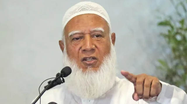 ফ্যাসিস্টরা সাংবাদিক-সংবাদপত্রের ওপর জুলুম চালাত: জামায়াত আমির