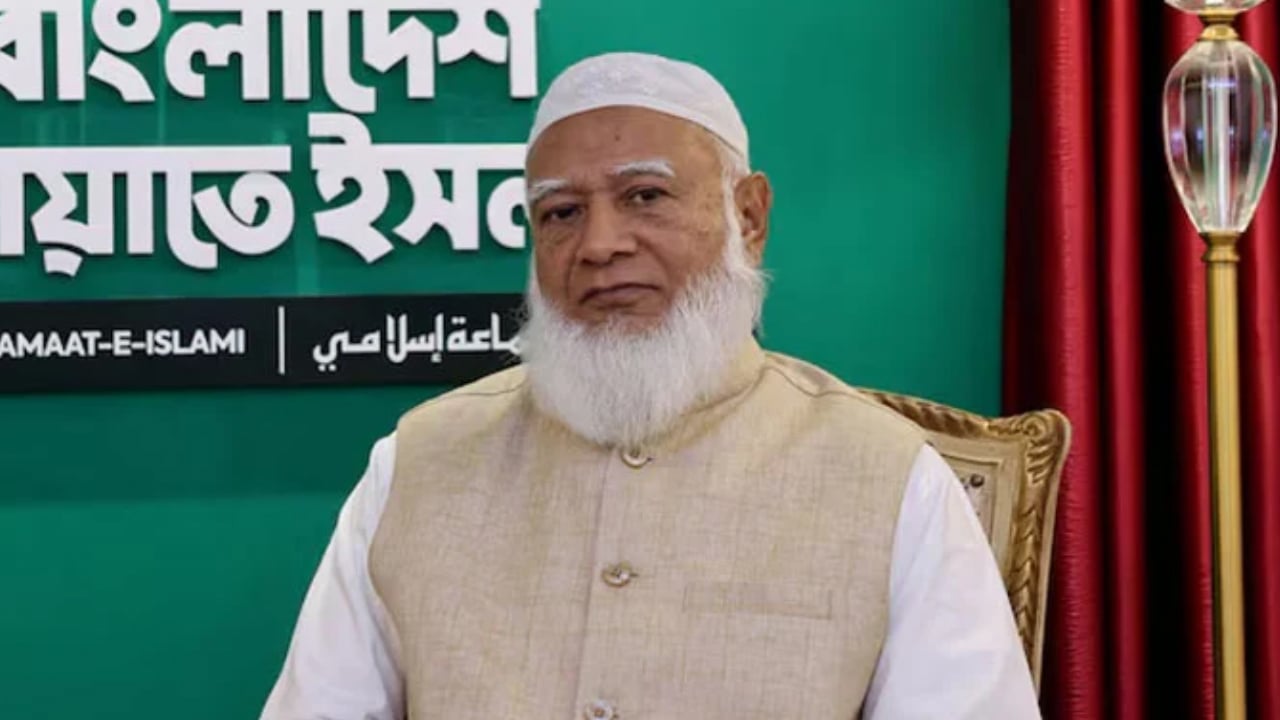 ভারতের সঙ্গে সুসম্পর্ককে গুরুত্ব দেওয়া হবে: এনডিটিভিকে জামায়াত আমির