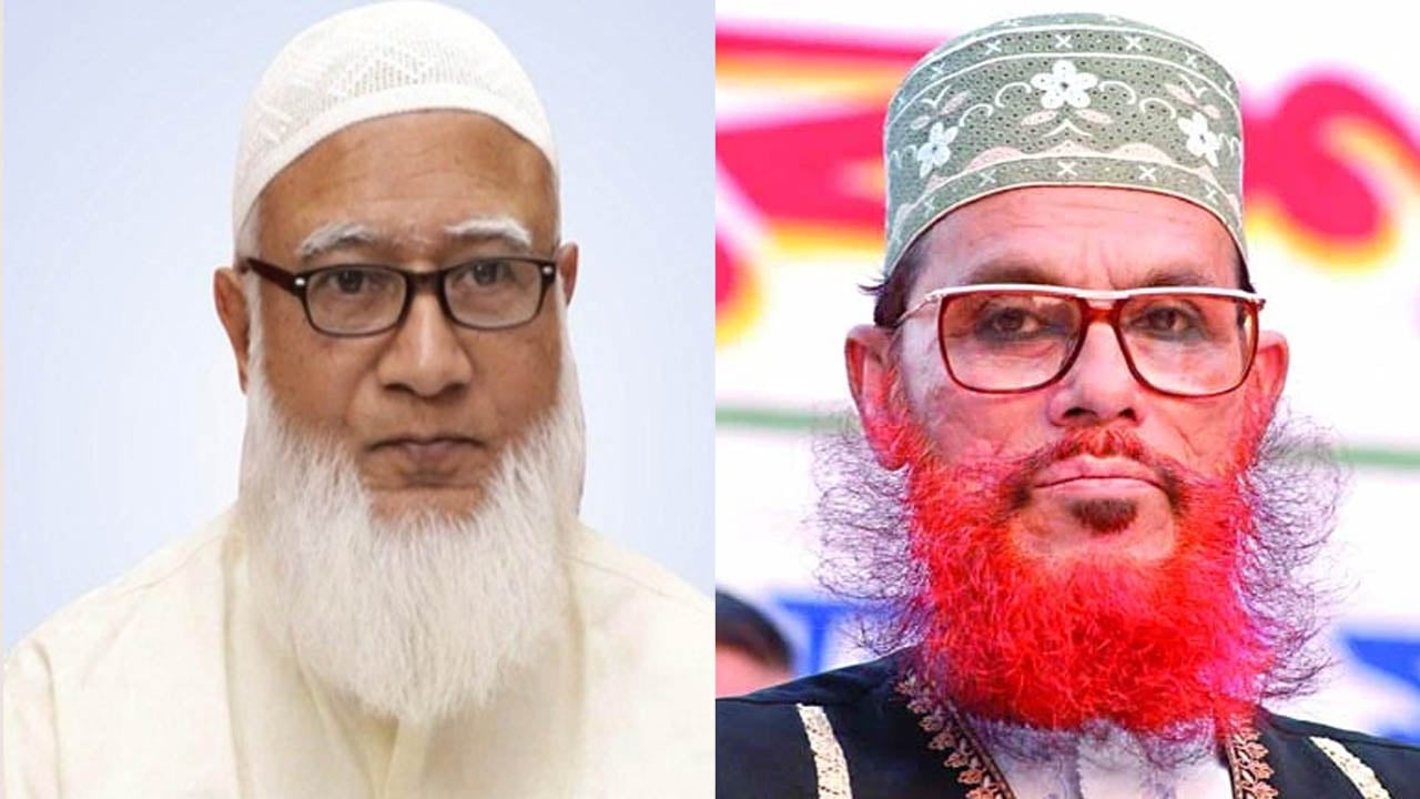 আল্লামা সাঈদী আমাদের মাঝে নেই, রয়ে গেছে তার কণ্ঠের স্মৃতি ও কাজ