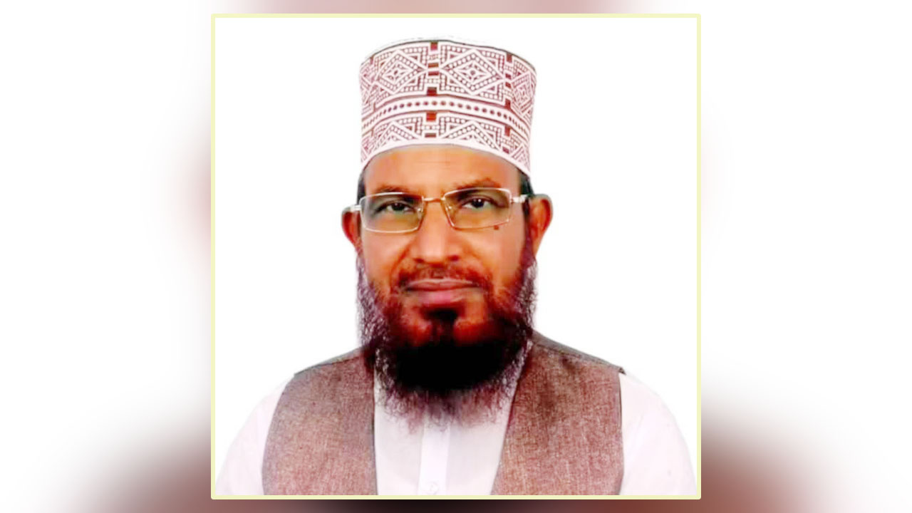 সেনবাগে জামায়াতে ইসলামীর একক প্রার্থীর নাম ঘোষণা