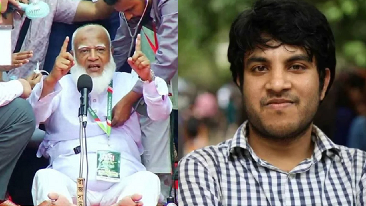 এই বয়সেও তরুণদের মতো কাজ করছেন তা সত্যিই বিস্ময়কর