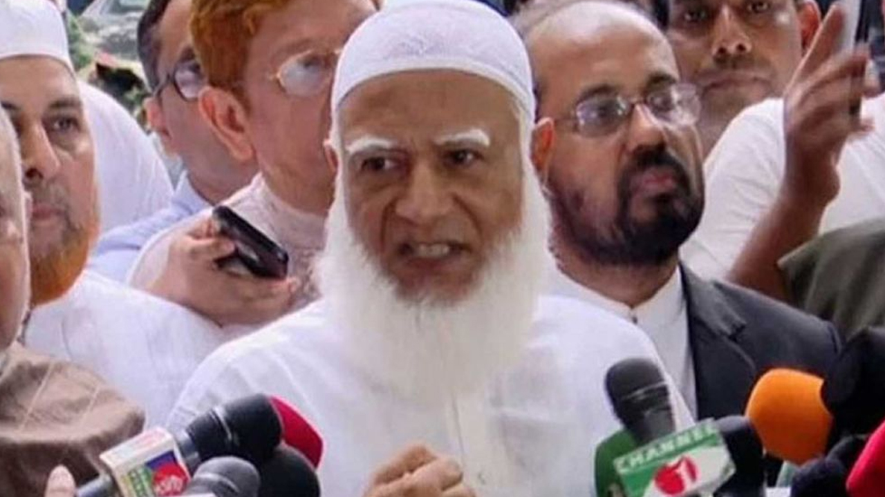 আজহারের খালাস: নেতাকর্মীদের উদ্দেশে জামায়াত আমিরের বার্তা