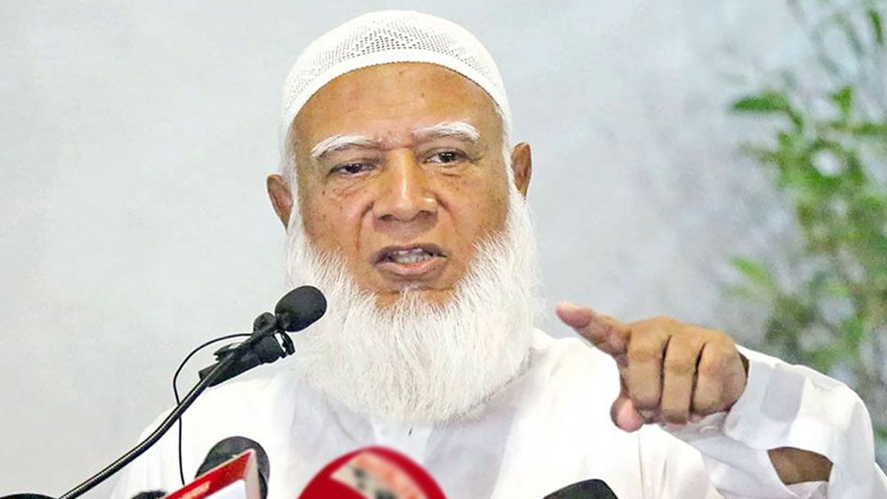 দলীয় শৃঙ্খলার বিষয়ে কঠোর বার্তা জামায়াত আমিরের