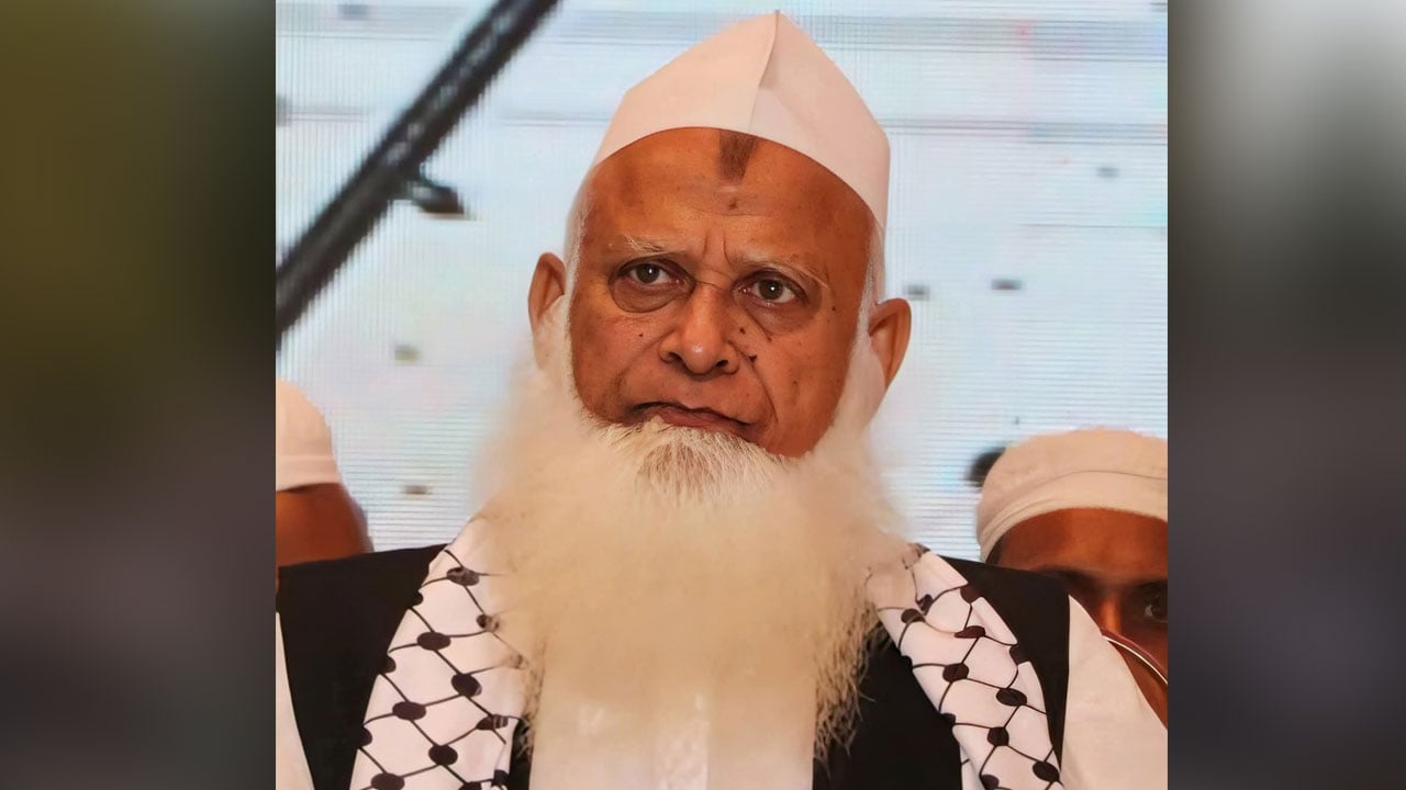 বিএনপি সরকার বড় কোনো প্রকল্প করতে পারবে না: জমিয়ত সভাপতি