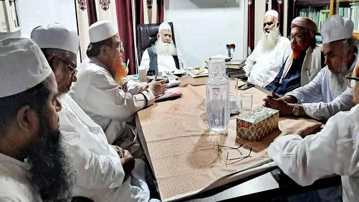 আইনশৃঙ্খলা নিয়ন্ত্রণে না এলে বিনিয়োগ ও উন্নয়ন বাধাগ্রস্ত হবে: জমিয়ত