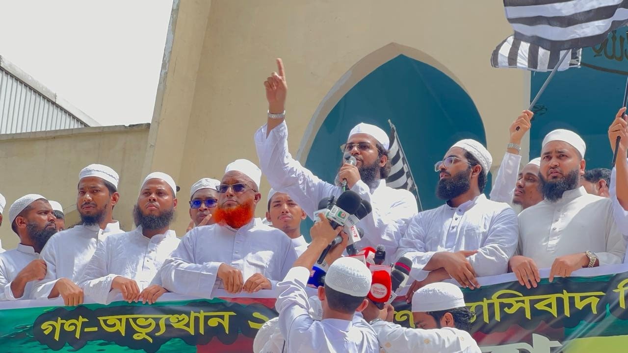 ‘নতুন কোনো ফ্যাসিবাদকে মাথাচাড়া দিয়ে উঠতে দেওয়া হবে না’