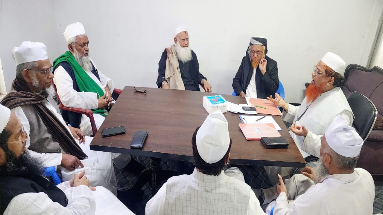 তফসিলের পর অরাজক পরিস্থিতি মানা যায় না