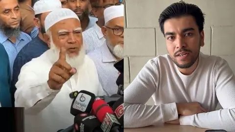 ‘জুলাই যোদ্ধার স্টুডিওতে হামলা করে ইনিয়ে-বিনিয়ে বলা হচ্ছে চাঁদা চাওয়া হয়নি’