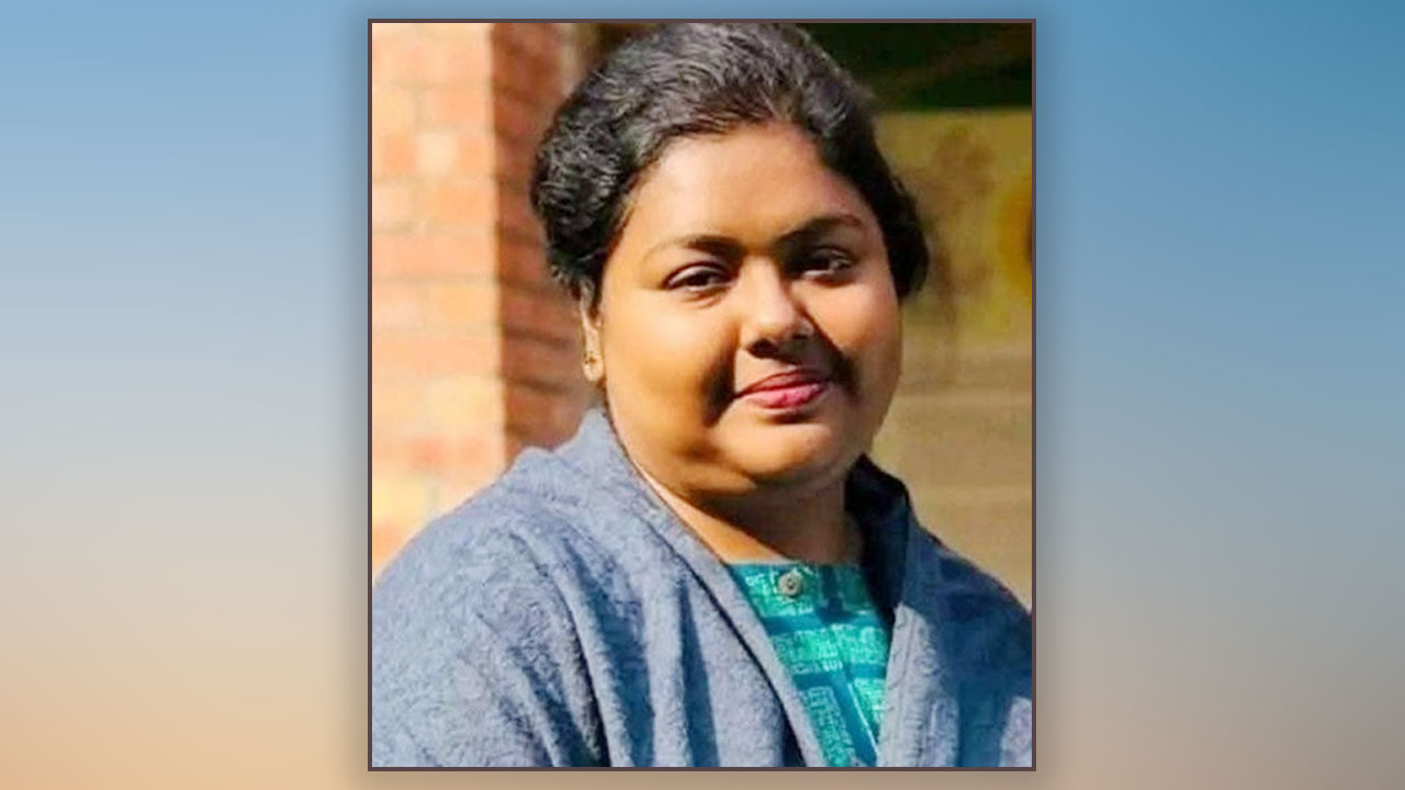 জান্নাতুলের জানাজা বাদ জুমা জাবির কেন্দ্রীয় মসজিদে