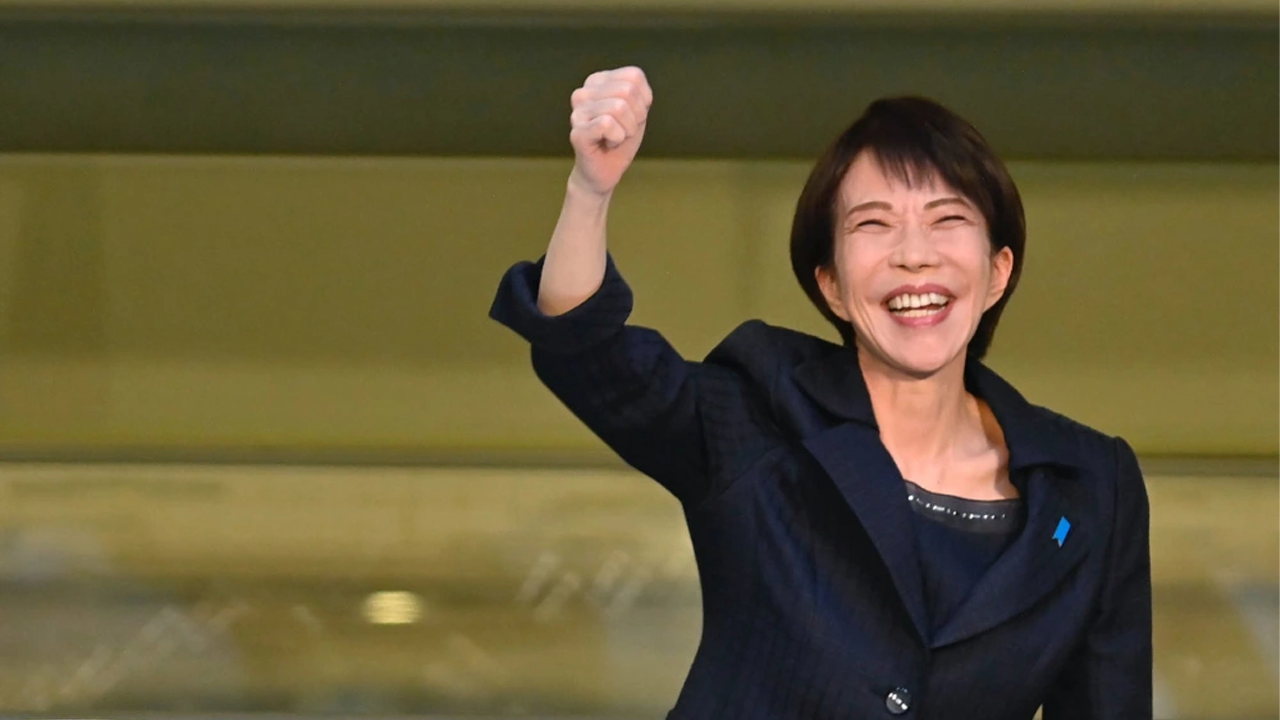 জাপানে নির্বাচনে ভূমিধস জয় পেল তাকাইচির দল