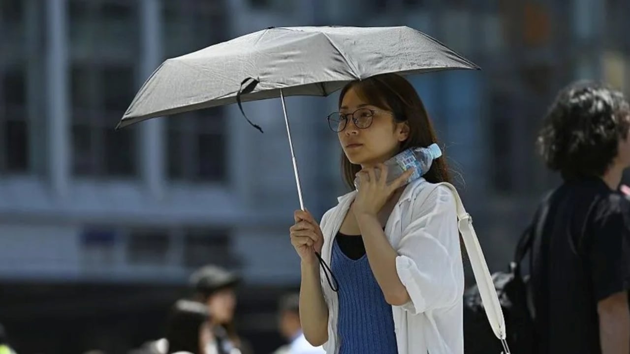 গরমের ‘তীব্রতা’ বোঝাতে জাপানে নতুন শব্দ প্রকাশ