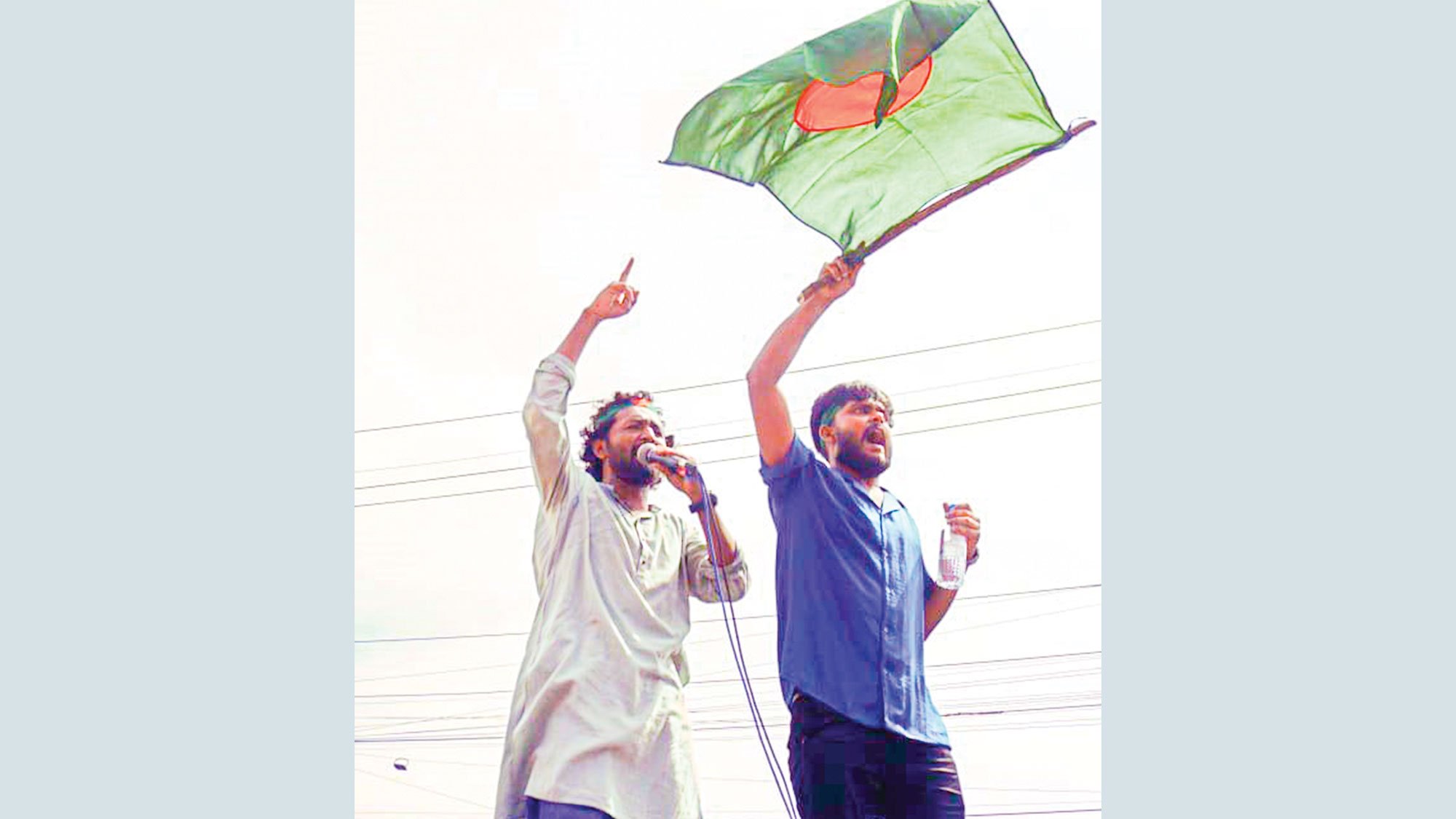 যশোরে গণঅভ্যুত্থানের নেপথ্যে যারা