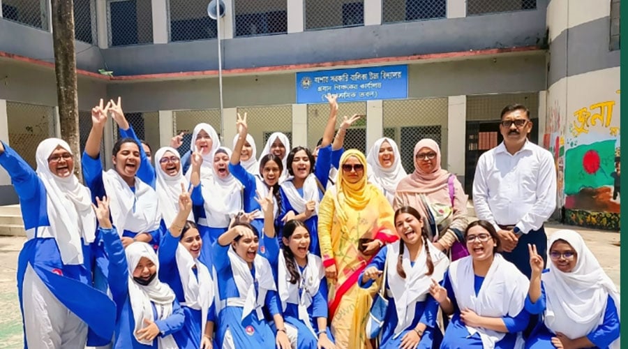 ক্রমাগত নিম্নমুখী যশোর বোর্ডের ফল