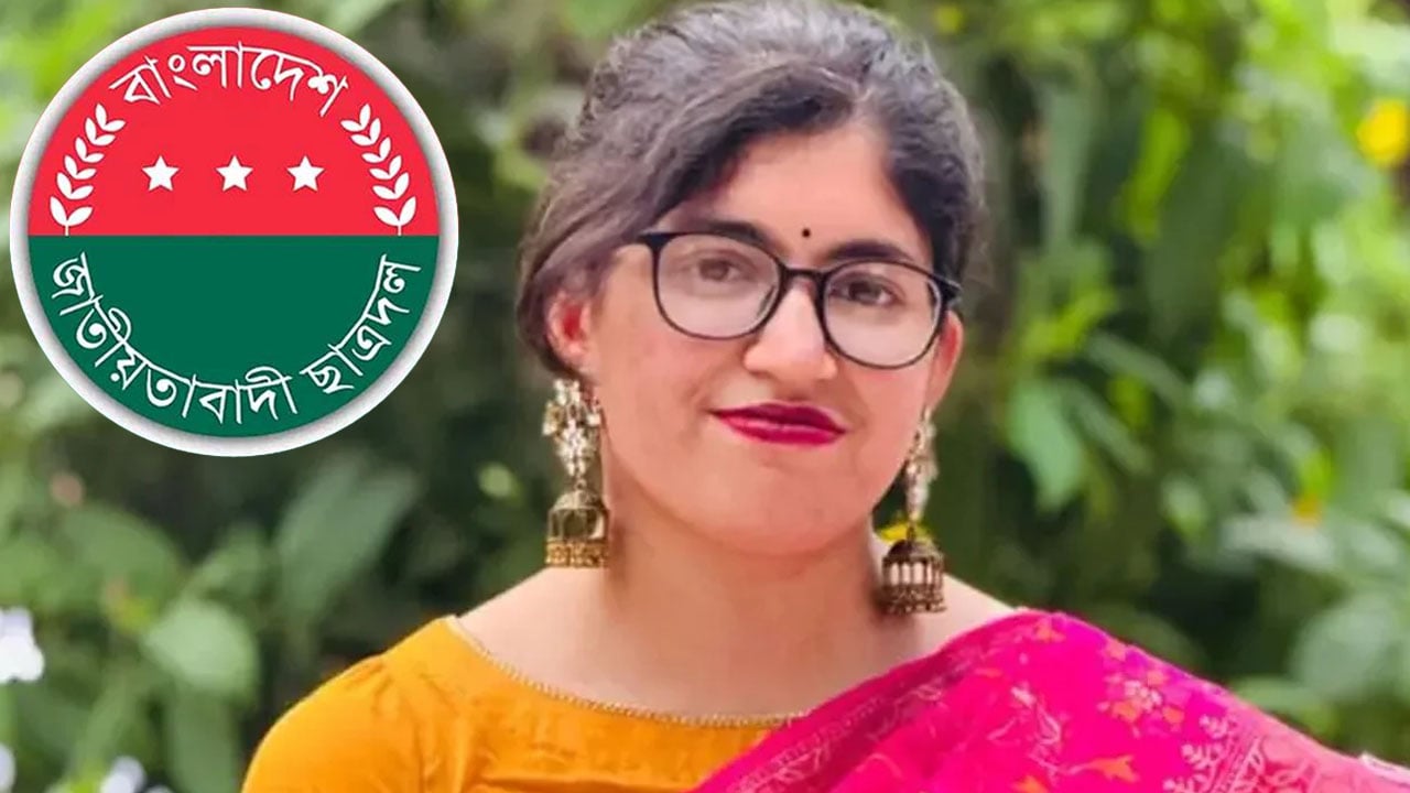 ঢাবিতে ছাত্রদলের হল কমিটি, বাতিলের আল্টিমেটাম দিলেন উমামা