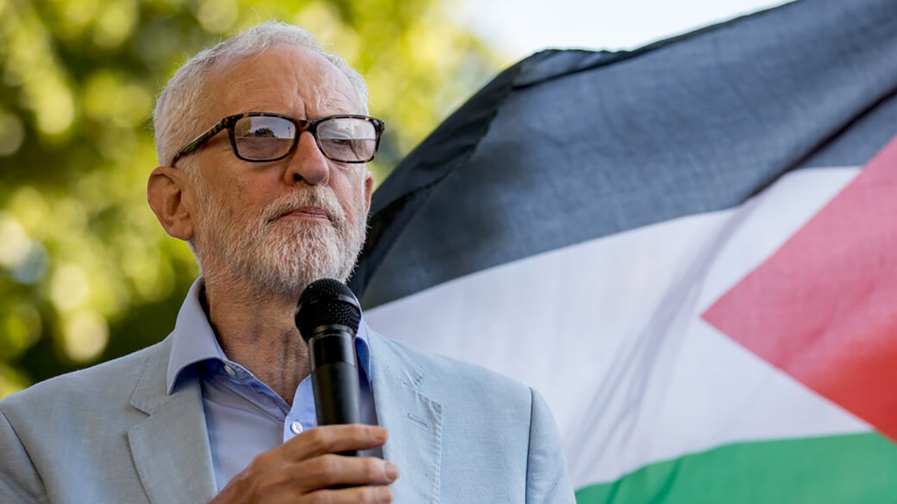 যুক্তরাজ্যকে অবৈধ যুদ্ধে না জড়ানোর আহ্বান ব্রিটিশ নেতার