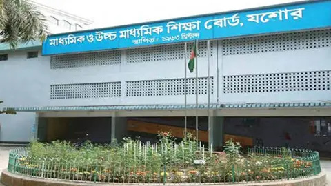 যশোর বোর্ডে পাসের হার ৪৪ দশমিক ৯২ শতাংশ