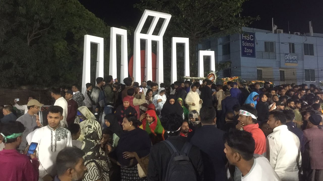 হারানো গৌরব ফিরে পেলো যশোর কেন্দ্রীয় শহীদ মিনার