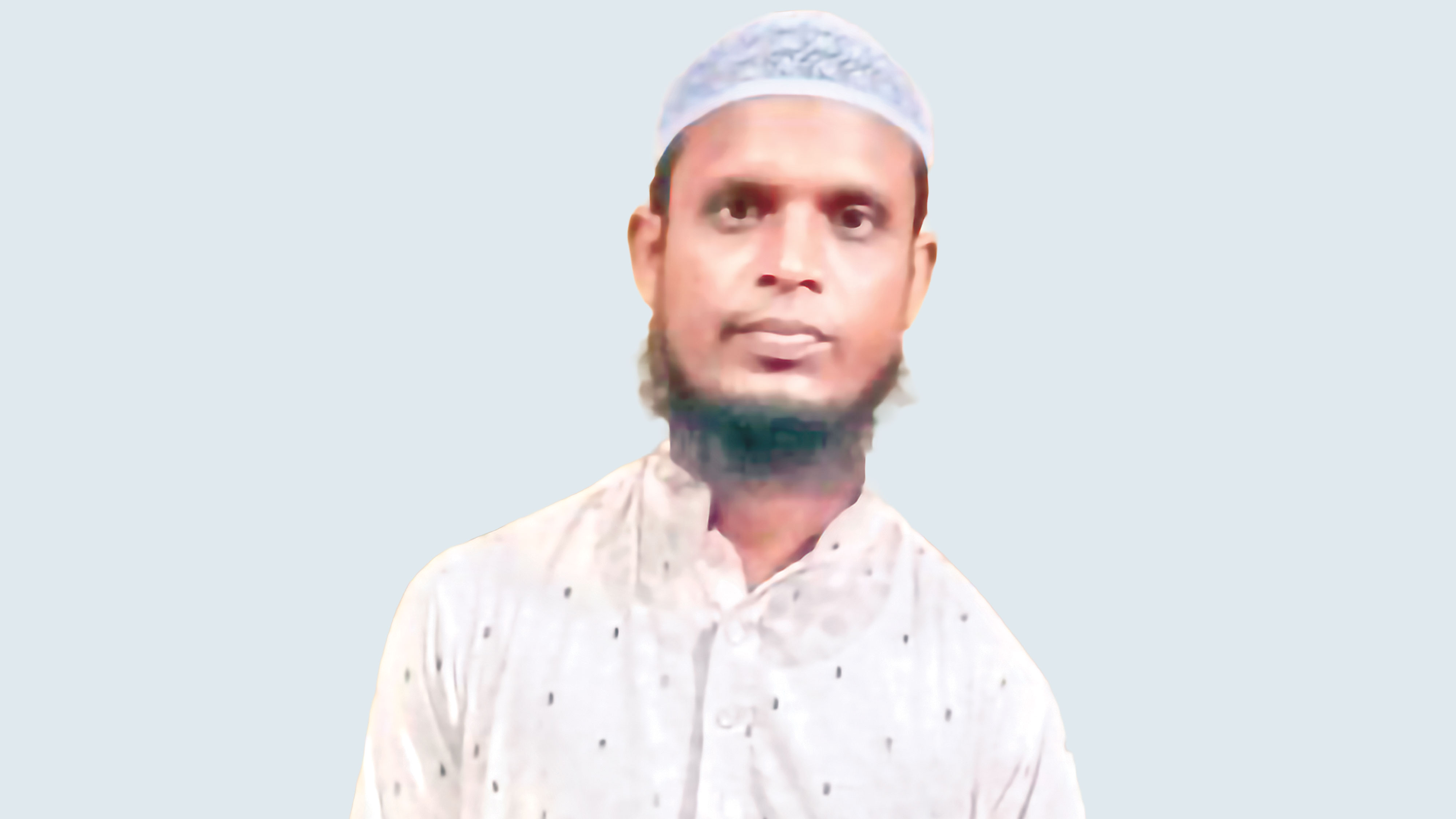 পুলিশের গুলিতে তছনছ ইমাম রফিকুলের জীবন