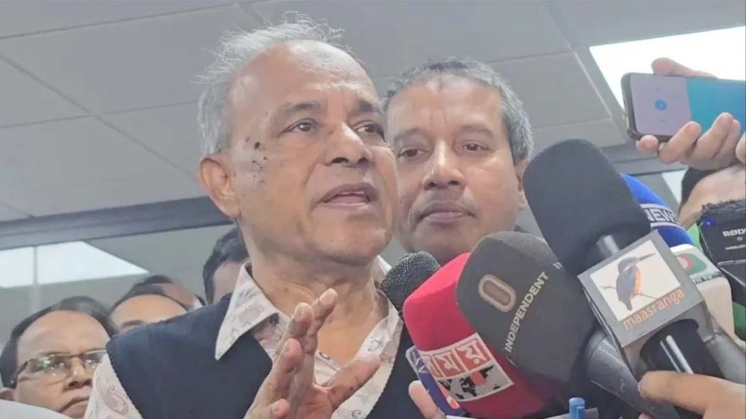 ডেভিল শেষ না হওয়া পর্যন্ত অপারেশন চলবে: স্বরাষ্ট্র উপদেষ্টা