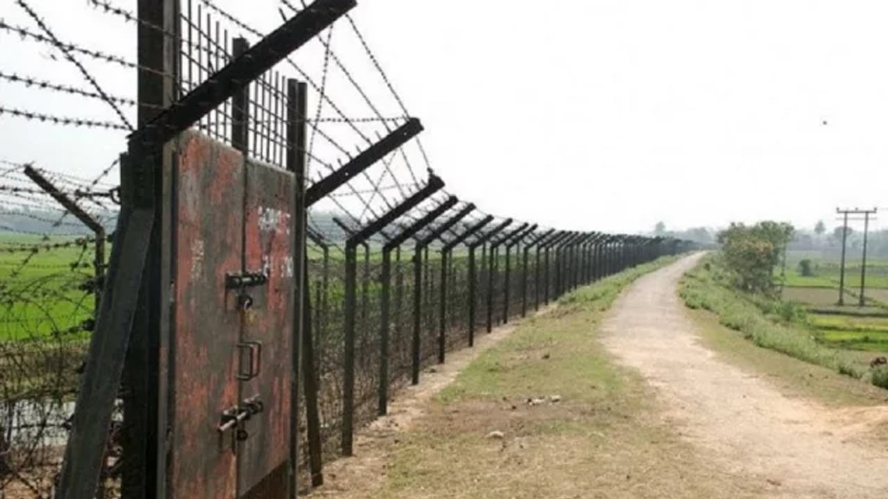 ভারতে অনুপ্রবেশের চেষ্টা, শিশুসহ আটক ১৪