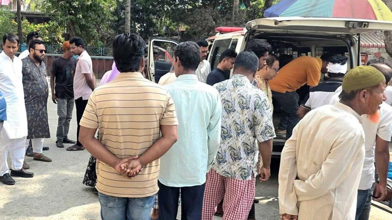 ঝিনাইদহে জামায়াতের সঙ্গে সংঘর্ষে কৃষকদল নেতা নিহত