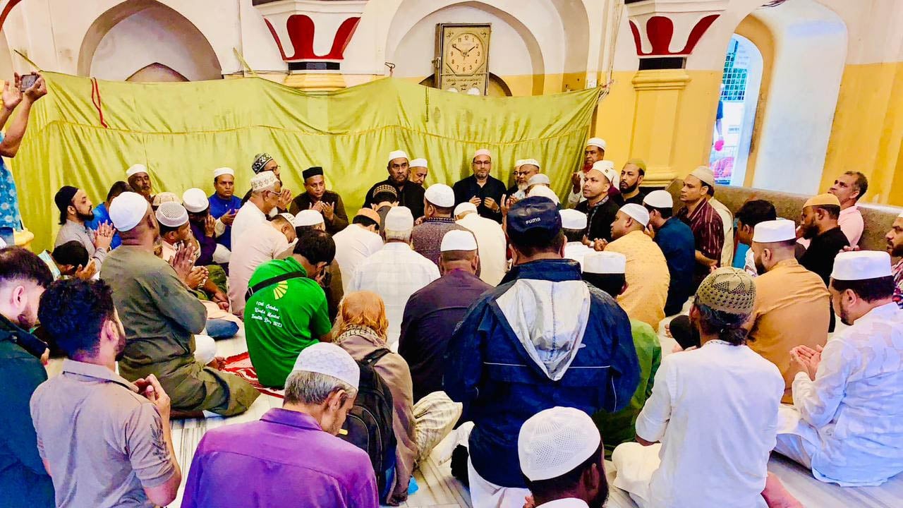 সারাদেশে শহীদ জিয়ার ৪৪তম শাহাদাতবার্ষিকী পালিত