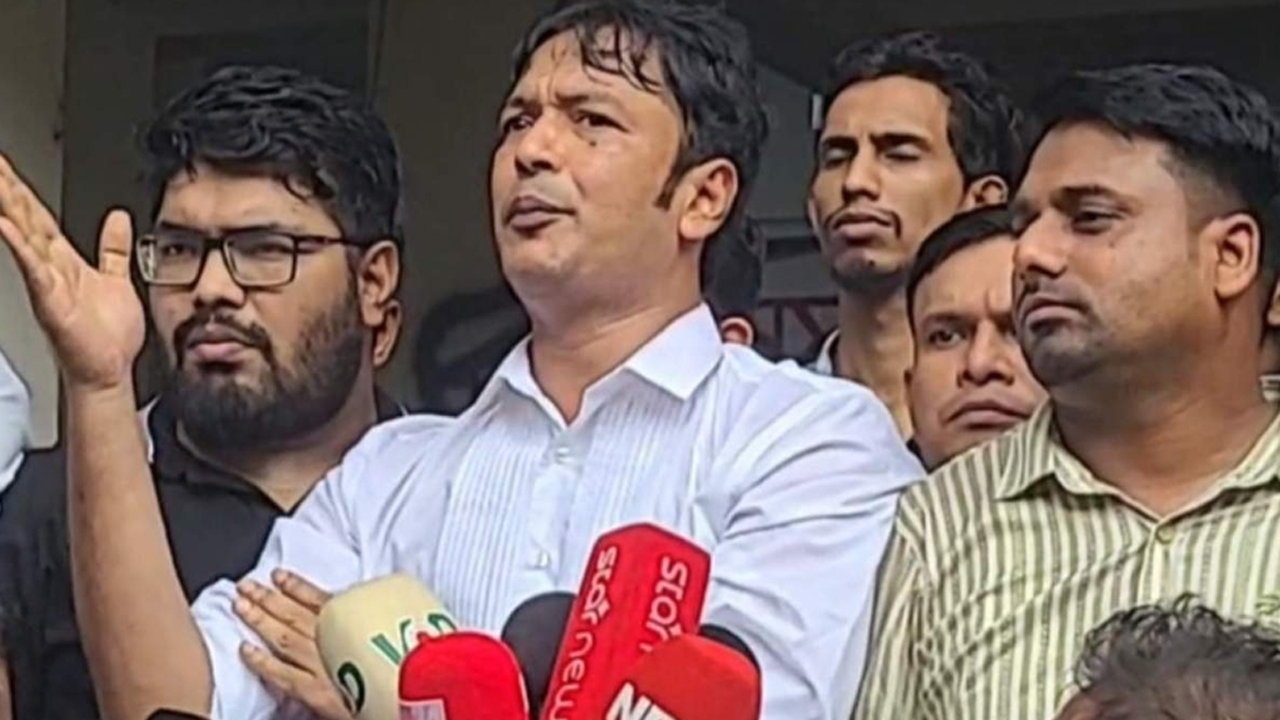 ‘মববাজি করে জবির শিক্ষার পরিবেশ নষ্ট করতে দেওয়া হবে না’