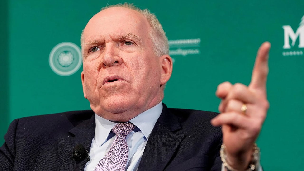 ট্রাম্প মানসিকভাবে ভারসাম্যহীন বললেন সিআইএর সাবেক পরিচালক