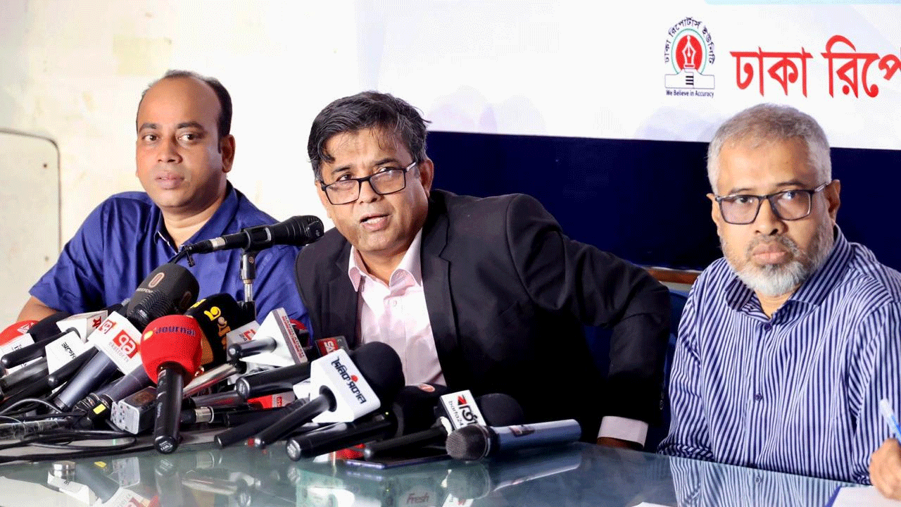 সাংবাদিকদের নেতিবাচক ভূমিকা পর্যালোচনায় জাতিসংঘকে চিঠি দিচ্ছে সরকার