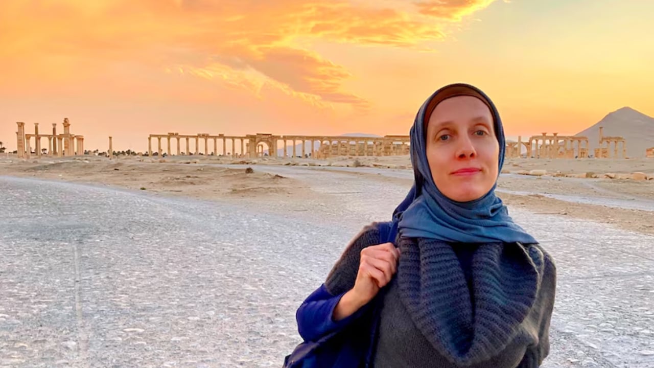 ইরাকে মার্কিন নারী সাংবাদিককে অপহরণ