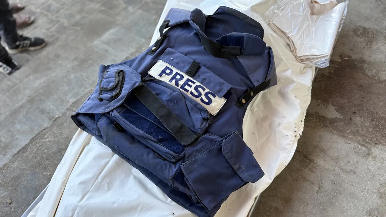 সাংবাদিক হত্যায় শীর্ষে ইসরাইল