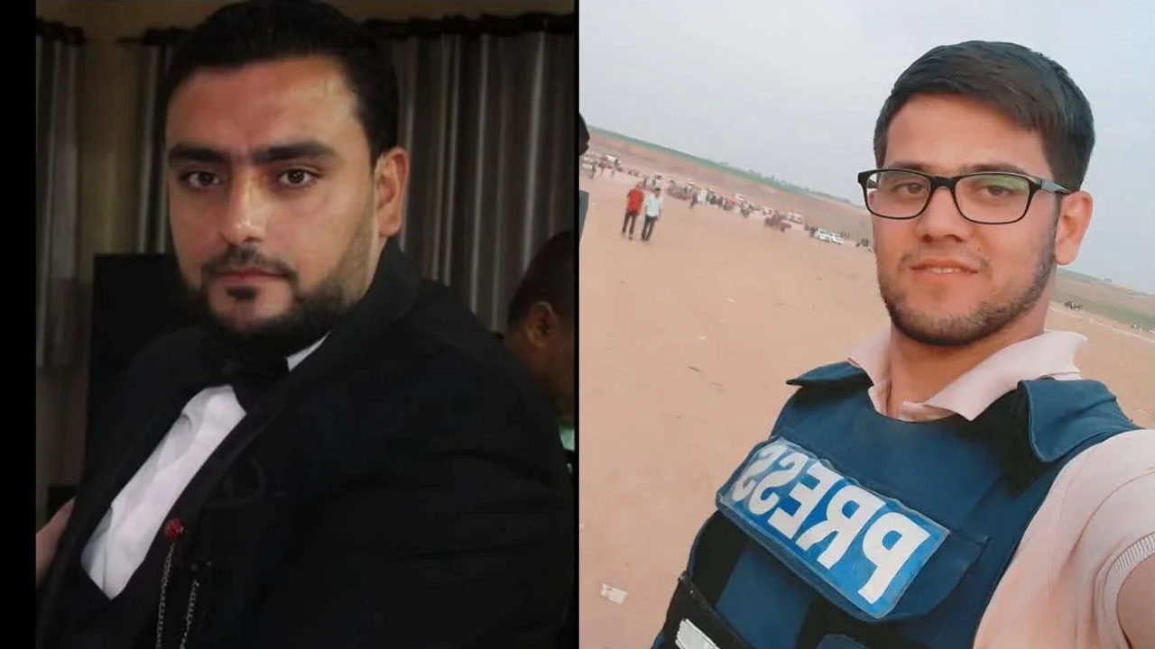 ইসরাইলি হামলায় গাজার চার সাংবাদিক নিহত