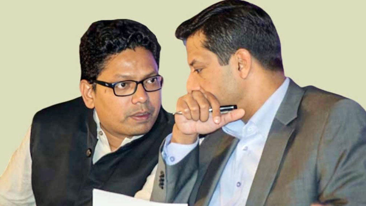 জয়-পলকের বিরুদ্ধে অভিযোগ গঠনে শুনানি ১১ জানুয়ারি