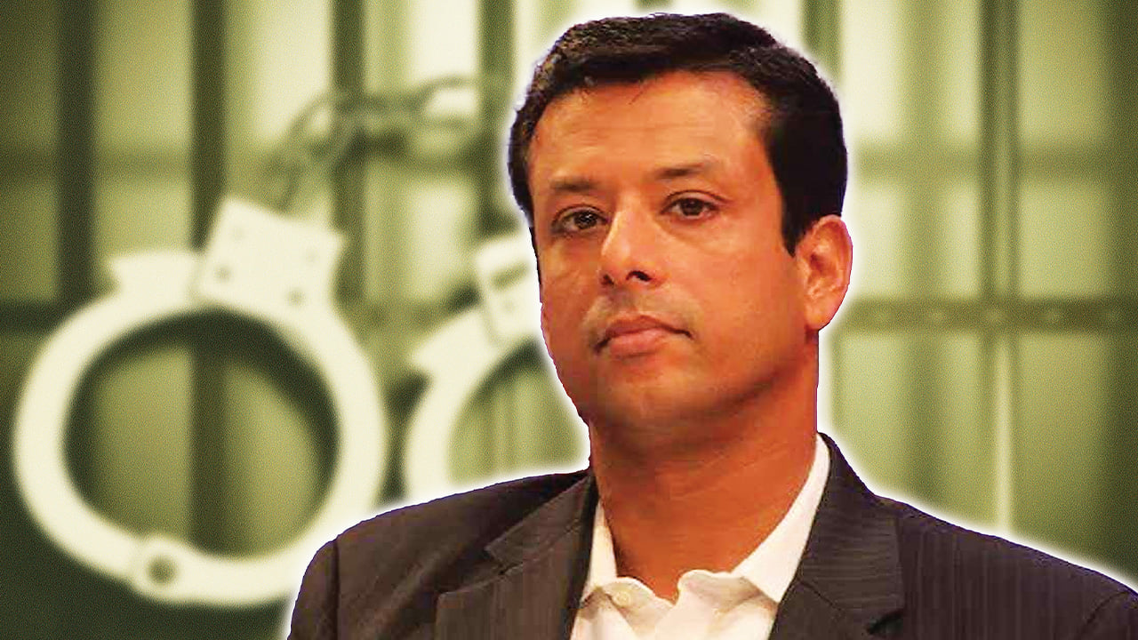 জয়ের বিরুদ্ধে গ্রেপ্তারি পরোয়ানা