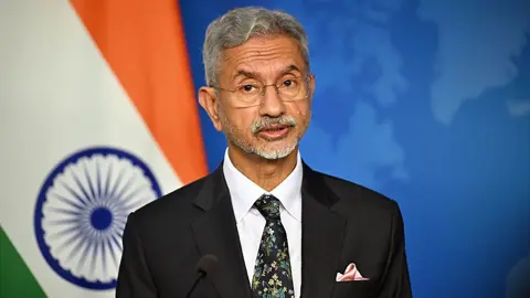 গঙ্গার পানি বণ্টন চুক্তি নবায়ন নিয়ে যা বললেন ভারতের পররাষ্ট্রমন্ত্রী