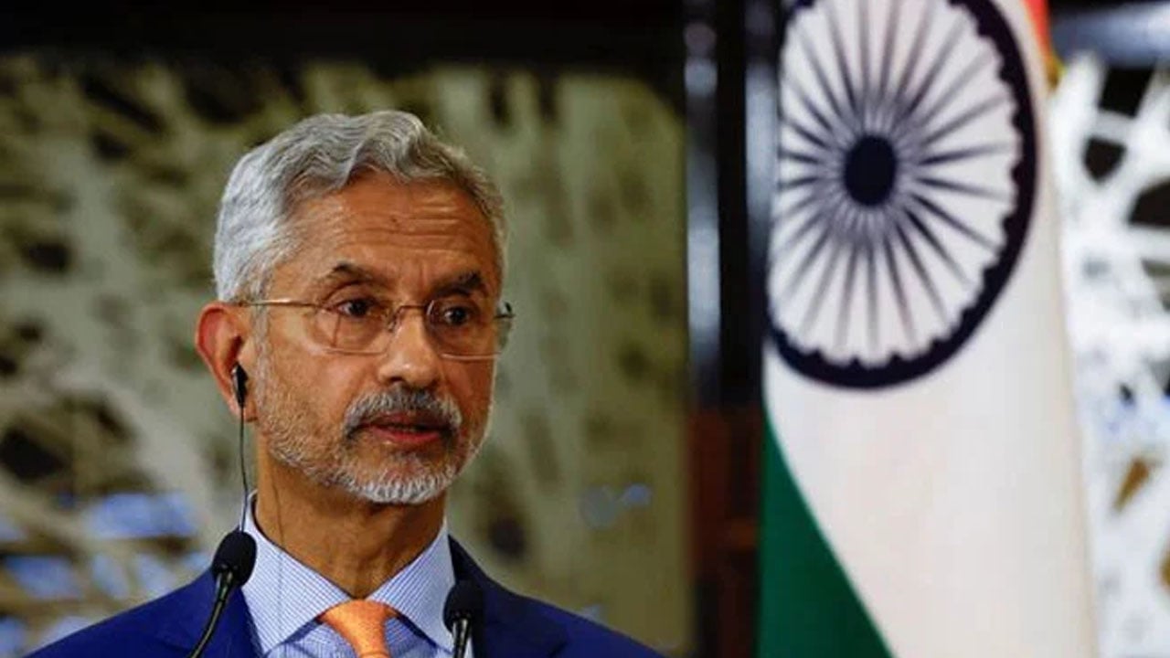 ভারতে বড় ধরনের হামলার পরিকল্পনা ছিল পাকিস্তানের: জয়শঙ্কর