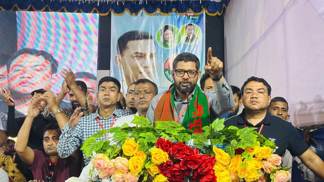 প্রশাসনে ঘাপটি মেরে থাকা ডেভিলদের ধরুন: জুয়েল